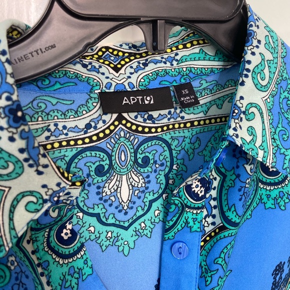 🌸3 for $15🌸 Apt. 9 Button Up Blouse - Picture 4 of 6